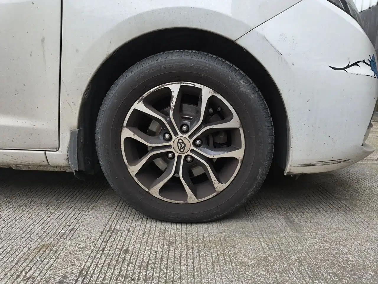 CHANGAN KAICHENG Oushang A600 2016 1.5L Manual Elite 7-Seater — миниатюра 8