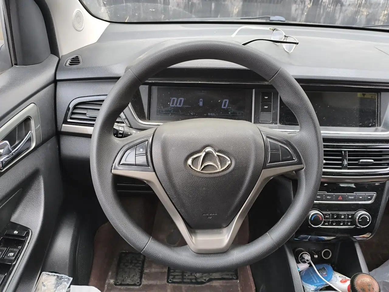 CHANGAN KAICHENG Oushang A600 2016 1.5L Manual Elite 7-Seater — миниатюра 9