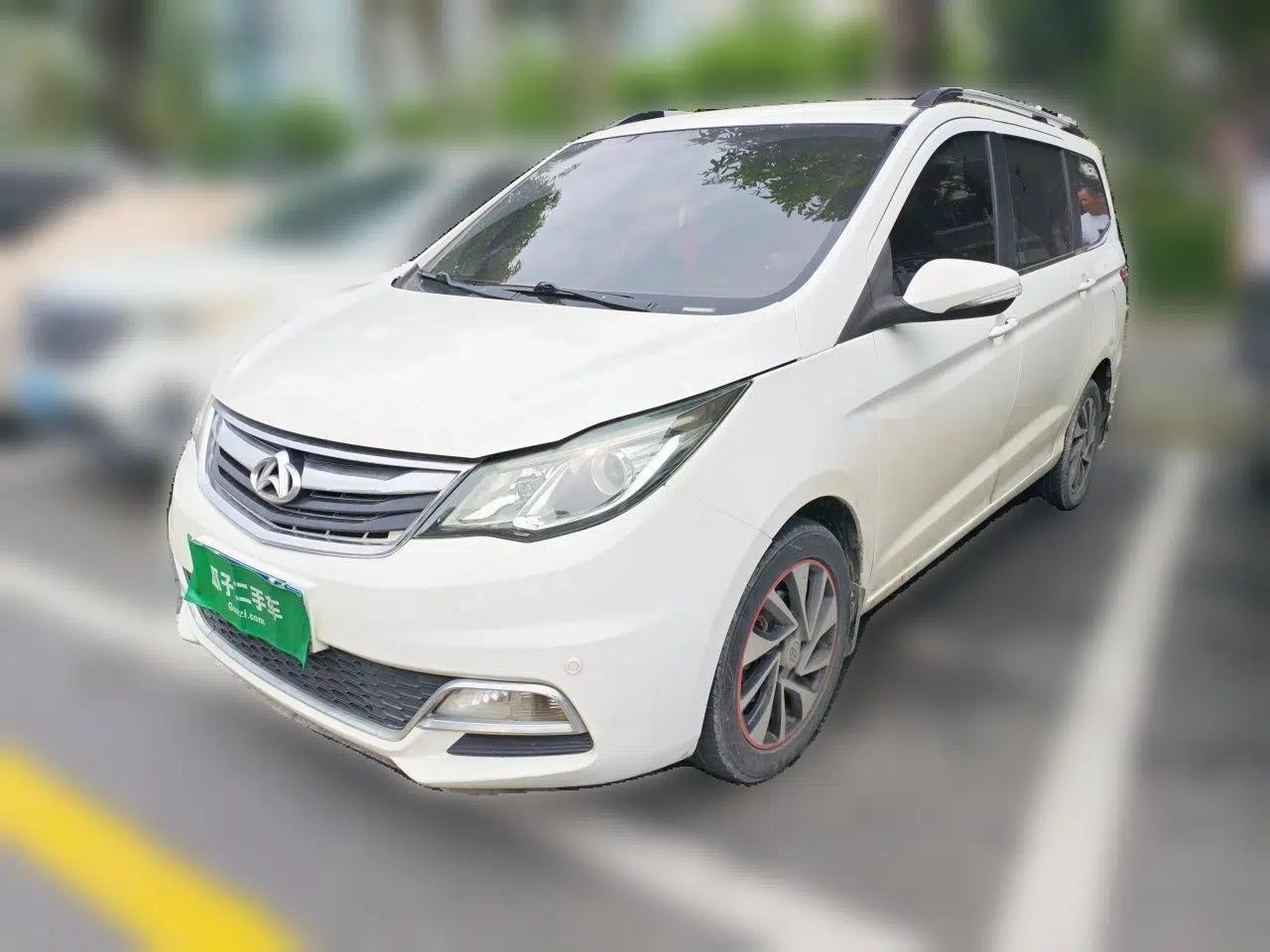 CHANGAN KAICHENG Oushang A600 2016 1.5L Manual Luxury 7-Seater — миниатюра 1