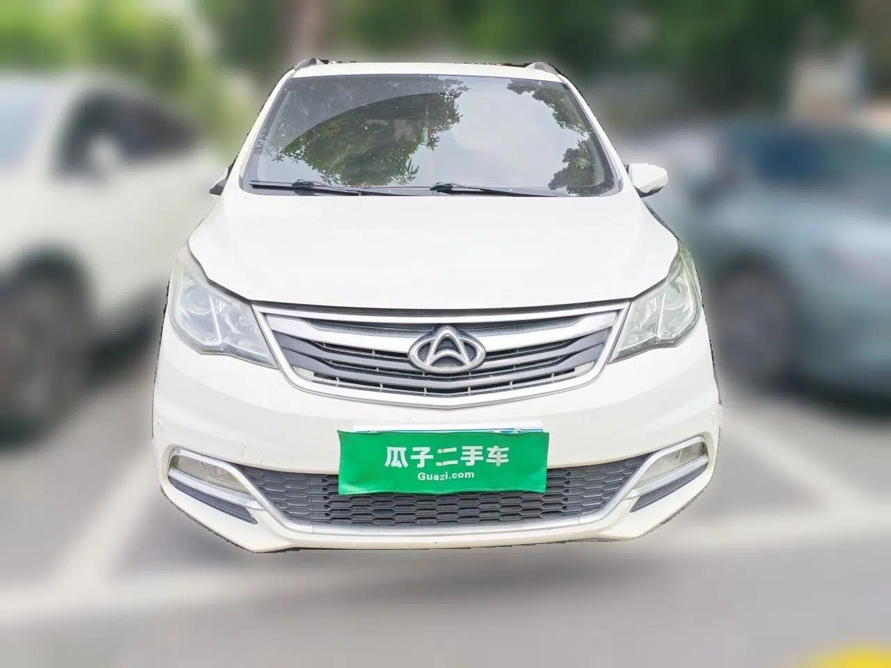 CHANGAN KAICHENG Oushang A600 2016 1.5L Manual Luxury 7-Seater — миниатюра 2