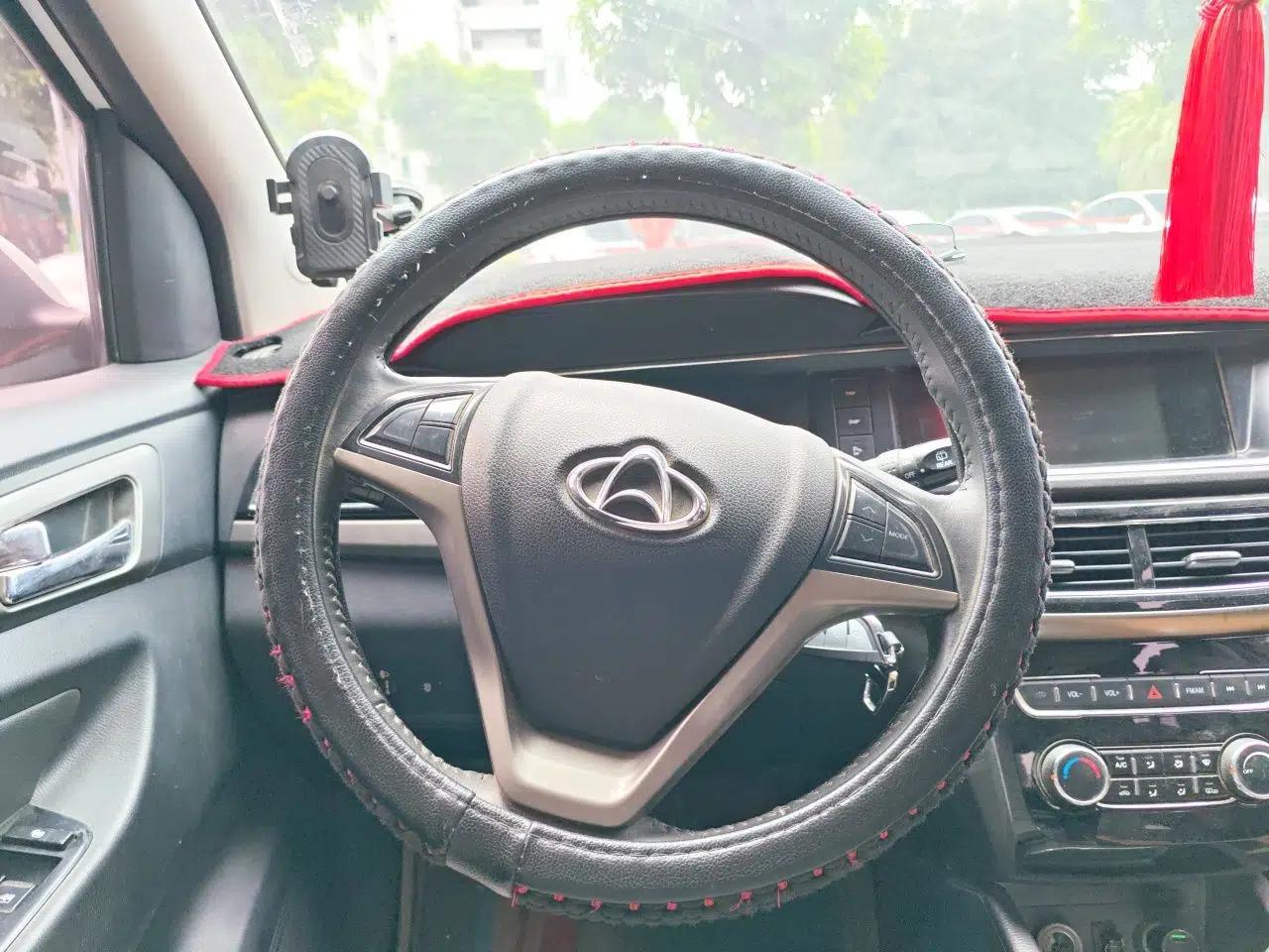 CHANGAN KAICHENG Oushang A600 2016 1.5L Manual Luxury 7-Seater — миниатюра 11