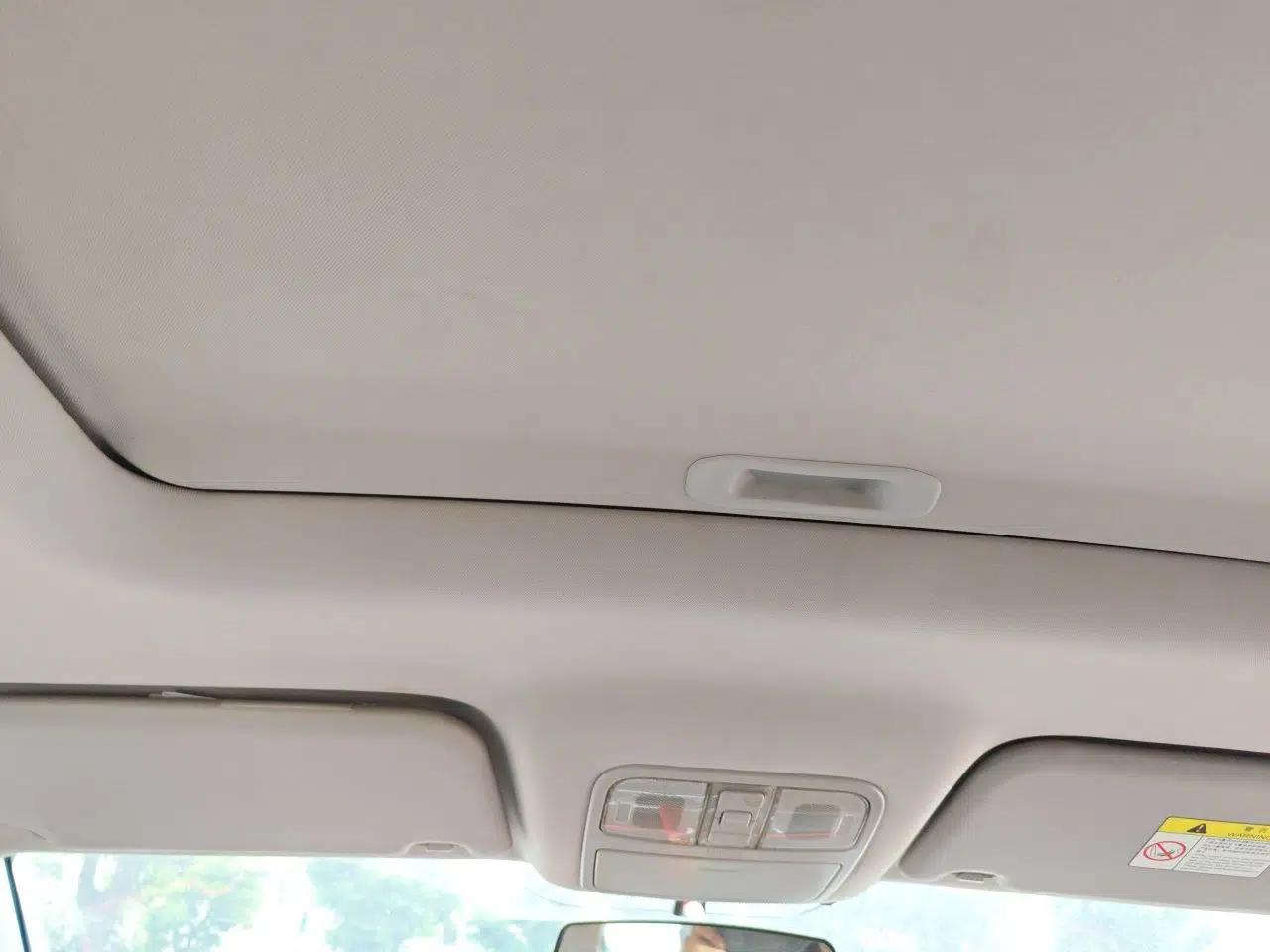 CHANGAN KAICHENG Oushang A600 2016 1.5L Manual Luxury 7-Seater — миниатюра 19