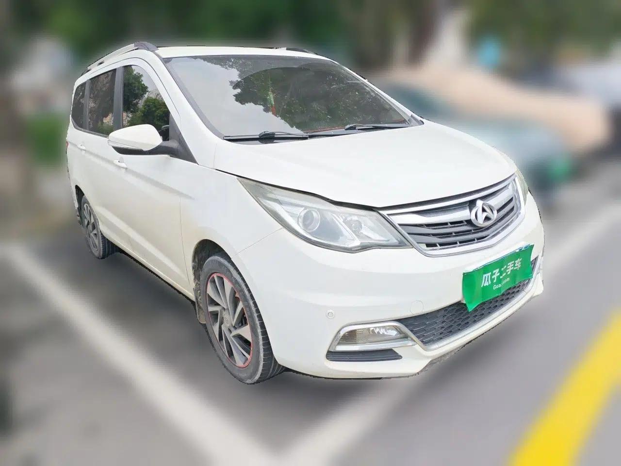 CHANGAN KAICHENG Oushang A600 2016 1.5L Manual Luxury 7-Seater — миниатюра 3