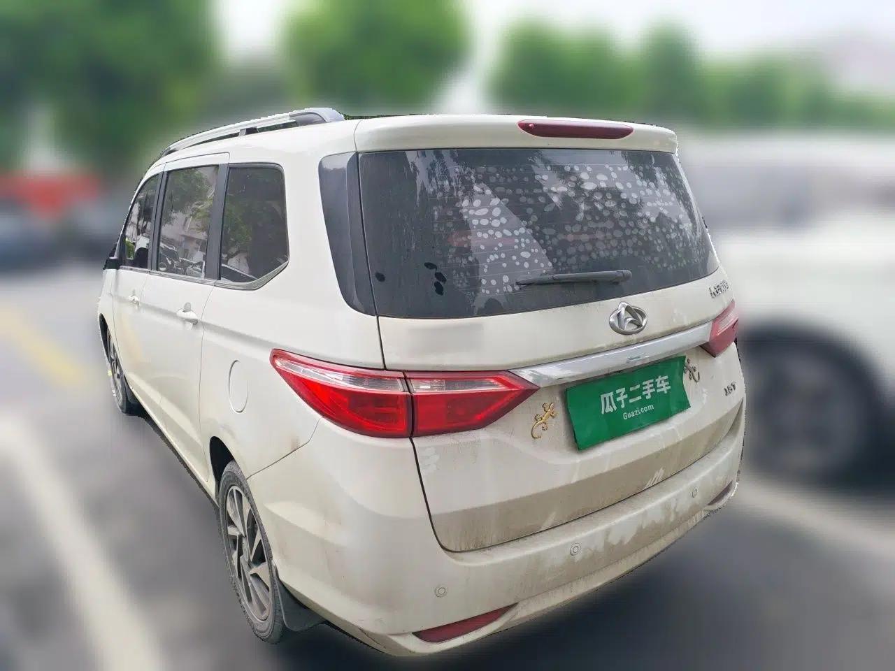 CHANGAN KAICHENG Oushang A600 2016 1.5L Manual Luxury 7-Seater — миниатюра 4