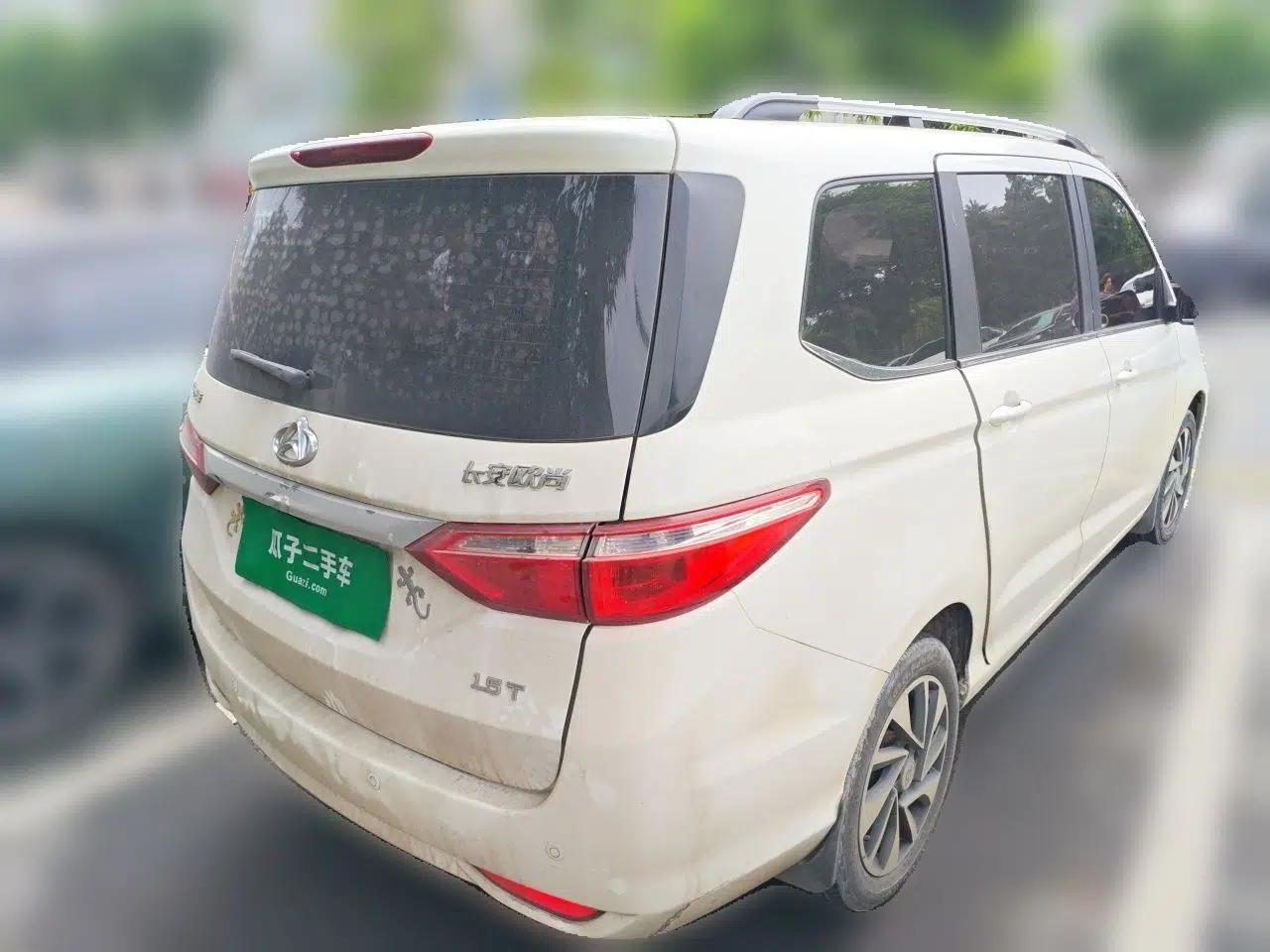 CHANGAN KAICHENG Oushang A600 2016 1.5L Manual Luxury 7-Seater — миниатюра 6