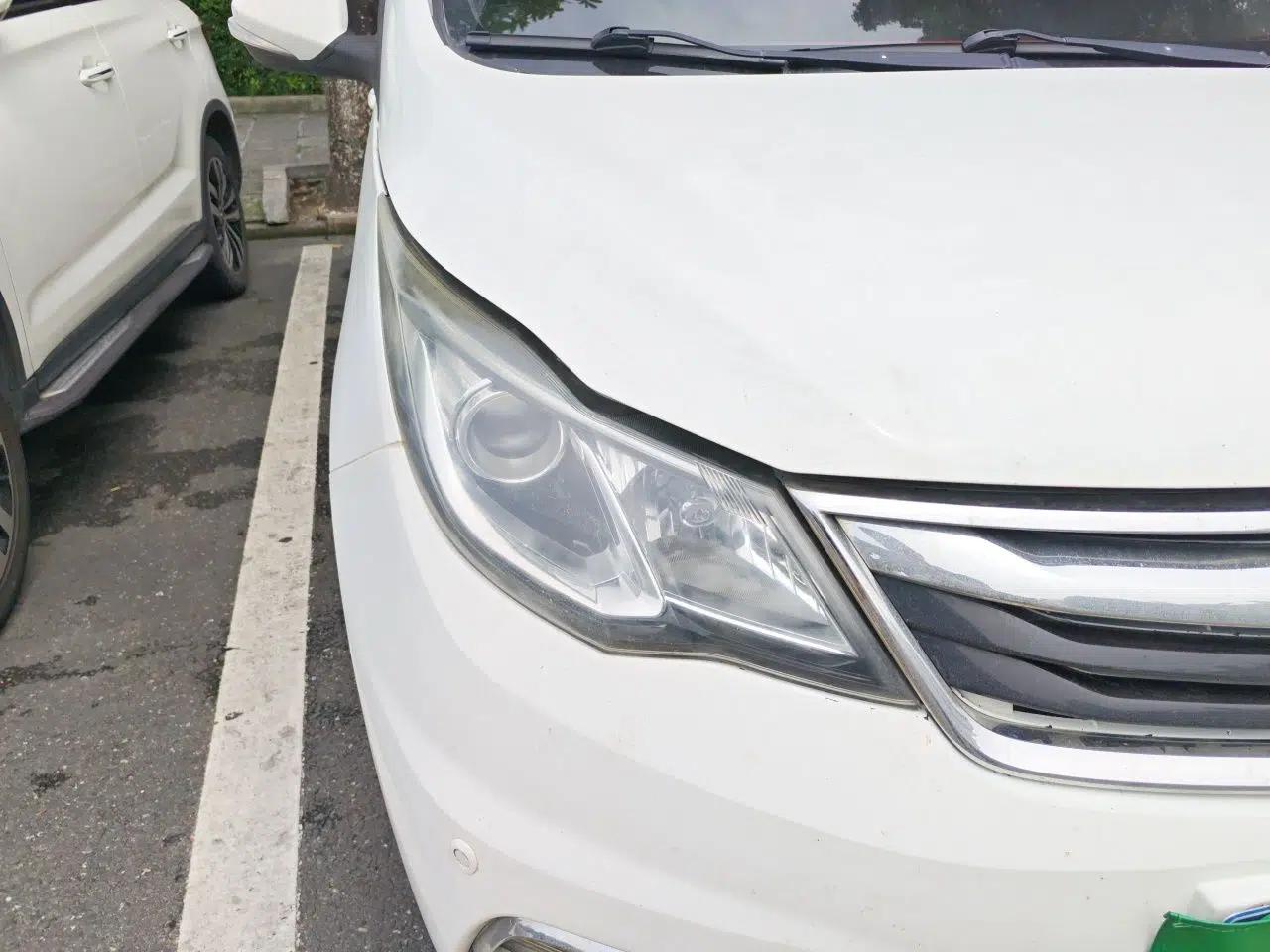 CHANGAN KAICHENG Oushang A600 2016 1.5L Manual Luxury 7-Seater — миниатюра 7