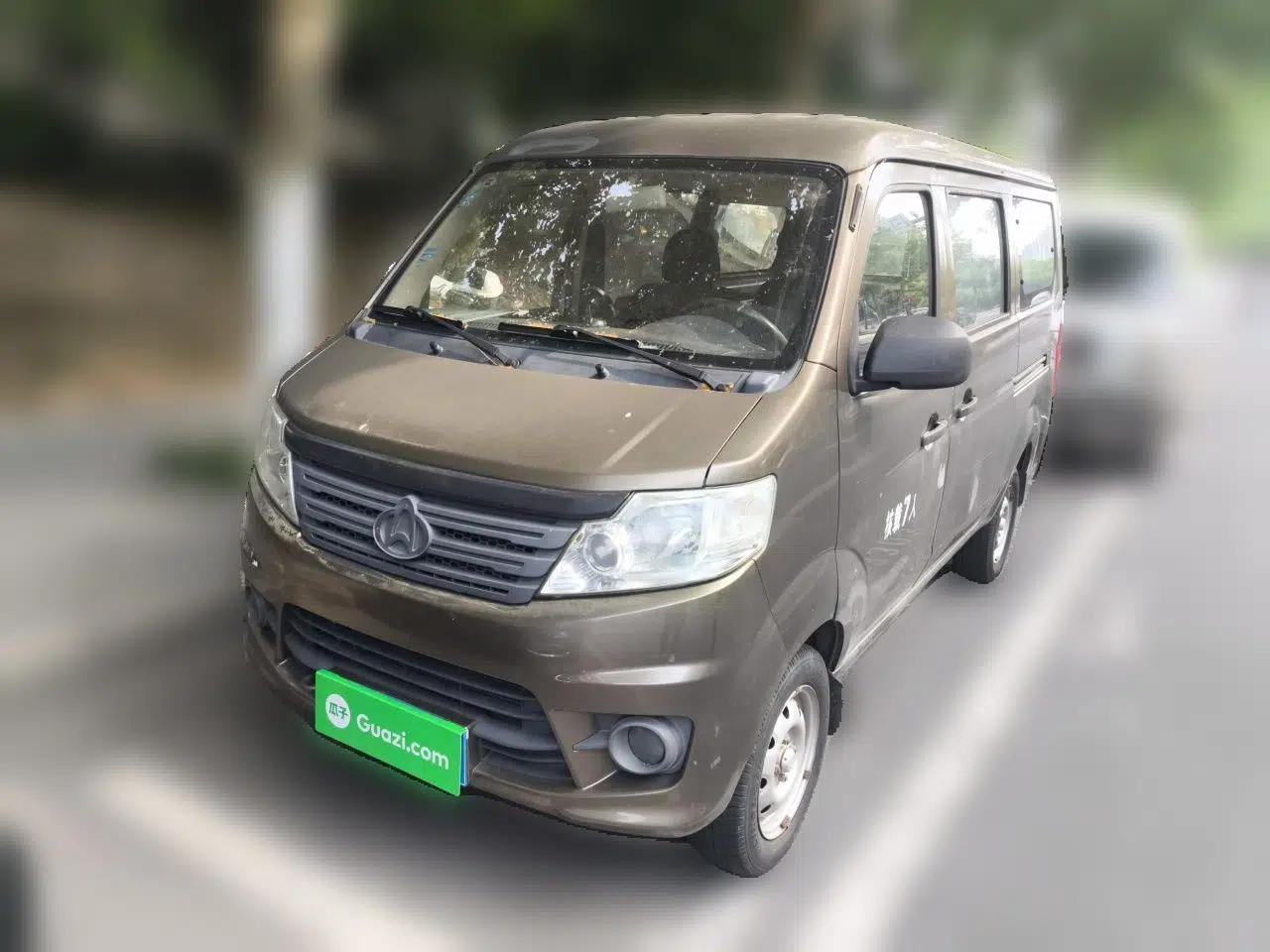 CHANGAN KAICHENG Star 3 2015 1.0L Base Model Non-Air-Conditioned C10 — миниатюра 1