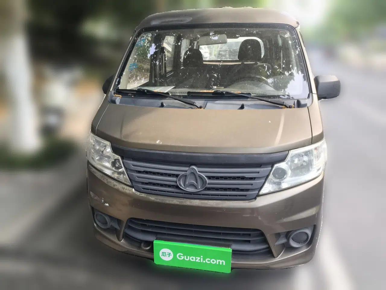 CHANGAN KAICHENG Star 3 2015 1.0L Base Model Non-Air-Conditioned C10 — миниатюра 2