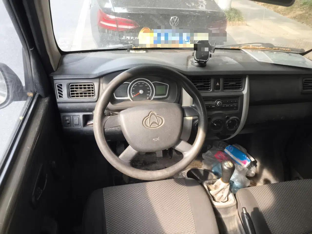CHANGAN KAICHENG Star 3 2015 1.0L Base Model Non-Air-Conditioned C10 — миниатюра 11