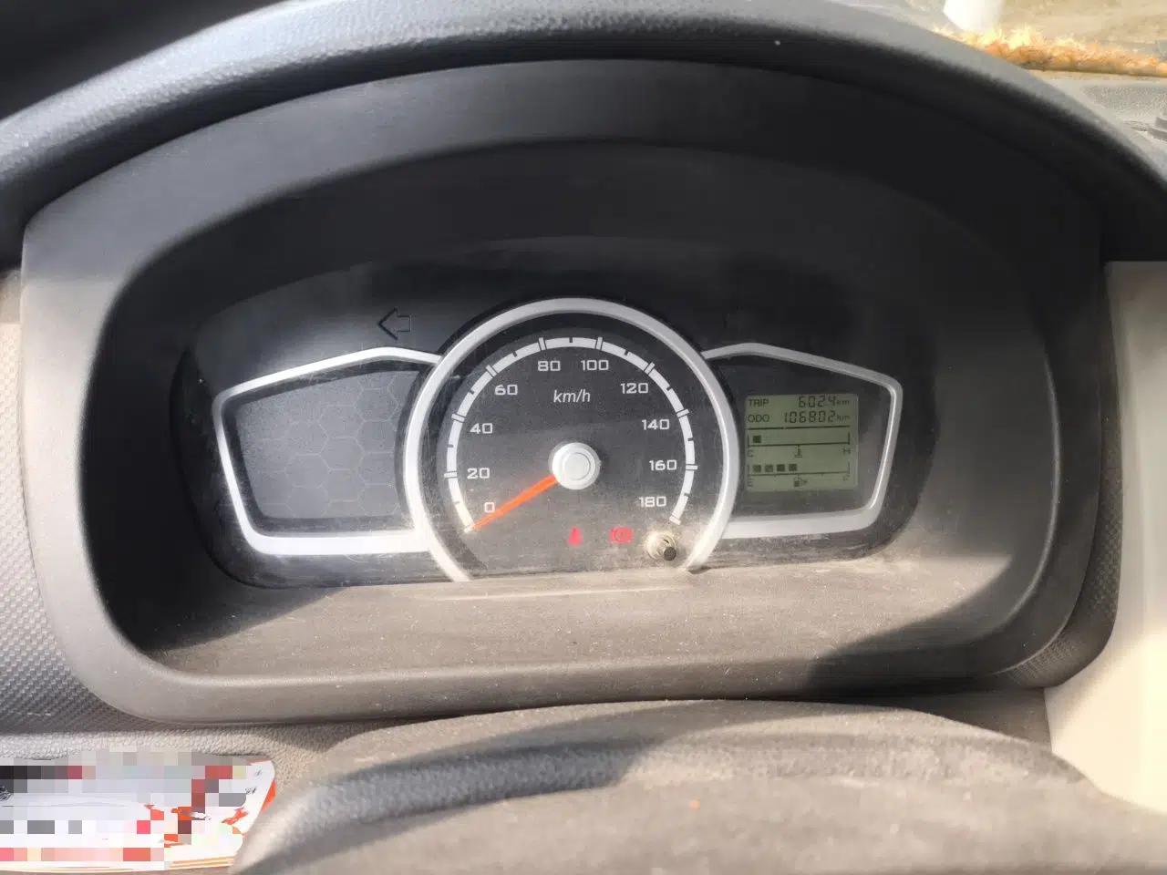 CHANGAN KAICHENG Star 3 2015 1.0L Base Model Non-Air-Conditioned C10 — миниатюра 12