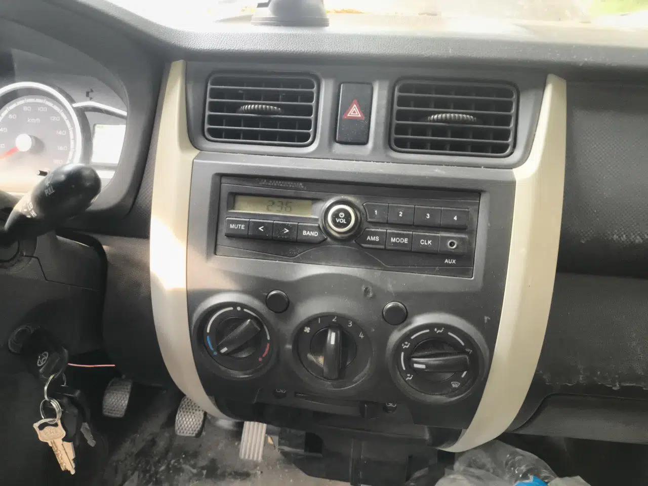 CHANGAN KAICHENG Star 3 2015 1.0L Base Model Non-Air-Conditioned C10 — миниатюра 14
