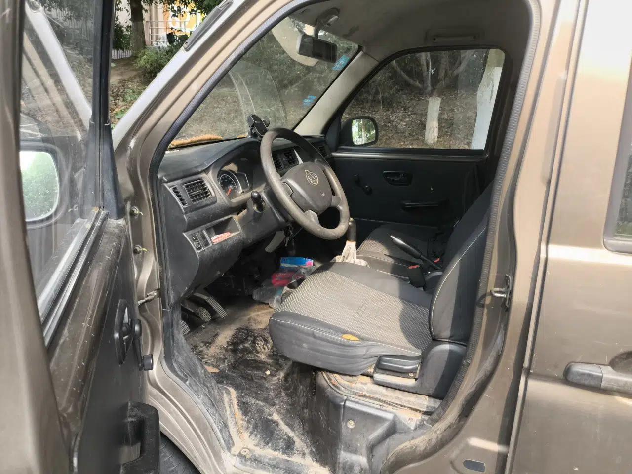 CHANGAN KAICHENG Star 3 2015 1.0L Base Model Non-Air-Conditioned C10 — миниатюра 16