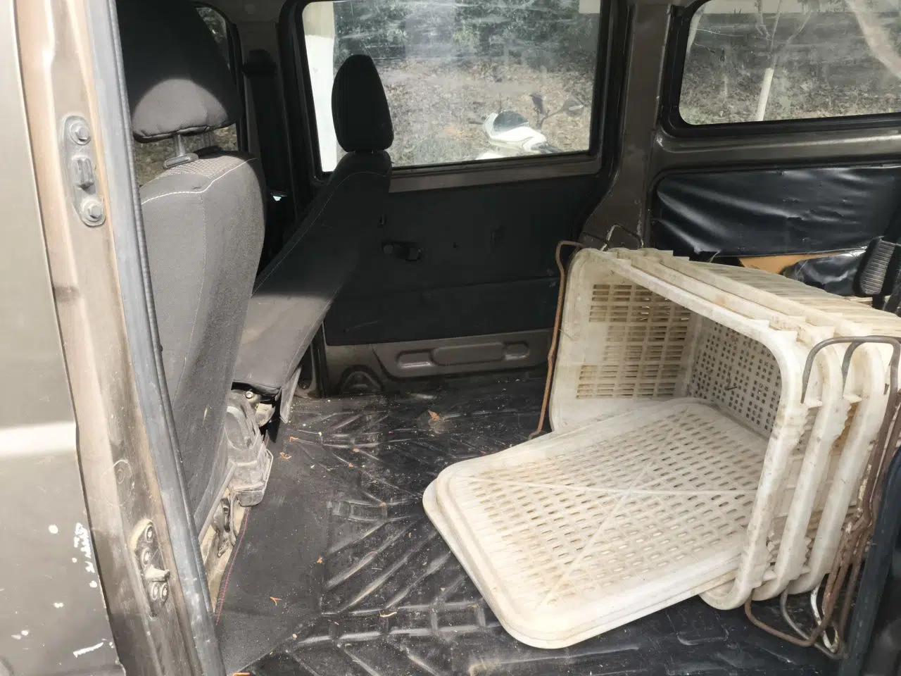 CHANGAN KAICHENG Star 3 2015 1.0L Base Model Non-Air-Conditioned C10 — миниатюра 18