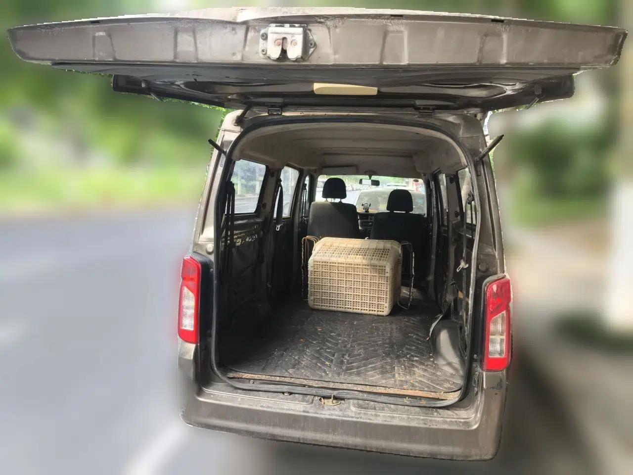 CHANGAN KAICHENG Star 3 2015 1.0L Base Model Non-Air-Conditioned C10 — миниатюра 20