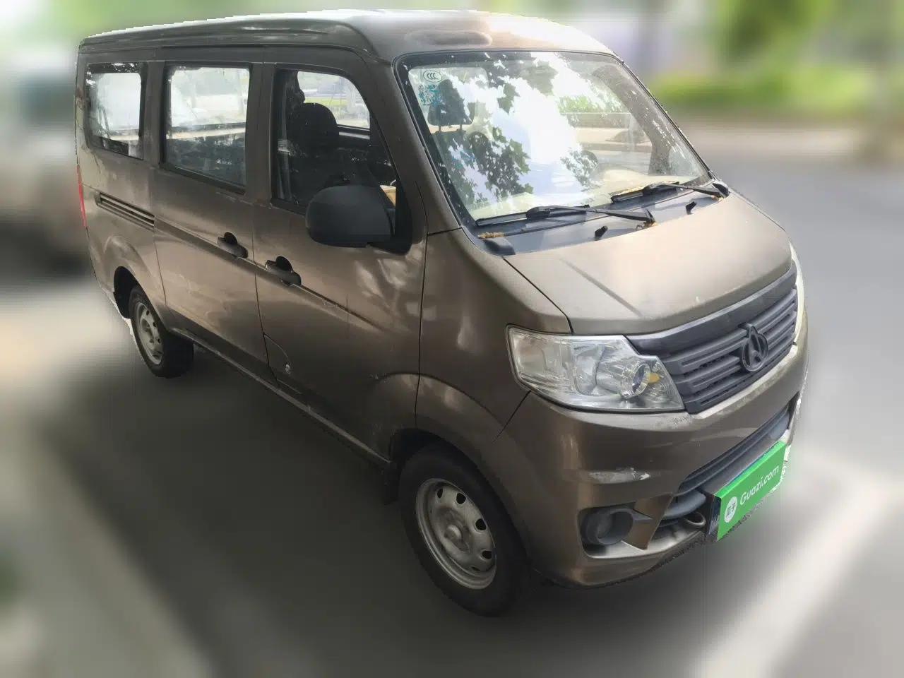 CHANGAN KAICHENG Star 3 2015 1.0L Base Model Non-Air-Conditioned C10 — миниатюра 3
