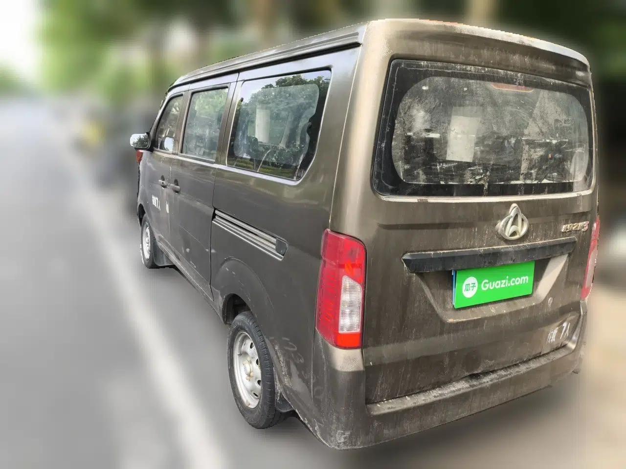 CHANGAN KAICHENG Star 3 2015 1.0L Base Model Non-Air-Conditioned C10 — миниатюра 4