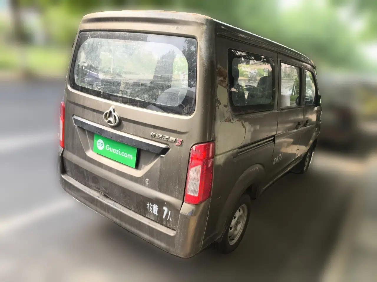 CHANGAN KAICHENG Star 3 2015 1.0L Base Model Non-Air-Conditioned C10 — миниатюра 6