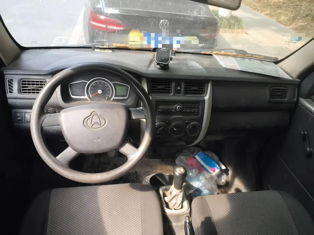 CHANGAN KAICHENG Star 3 2015 1.0L Base Model Non-Air-Conditioned C10 — миниатюра 10