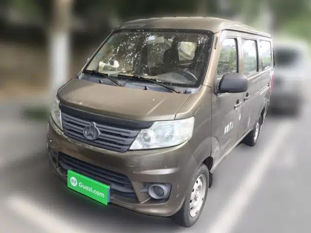 CHANGAN KAICHENG Star 3 2015 1.0L Base Model Non-Air-Conditioned C10