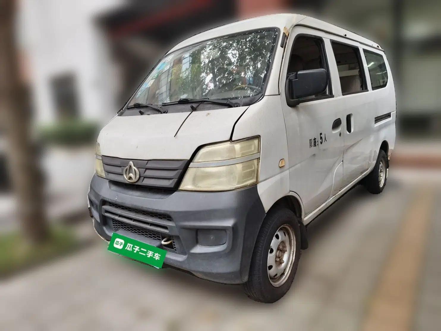 CHANGAN KAICHENG Star 2 2012 1.0L Base Version JL466Q9 — миниатюра 1