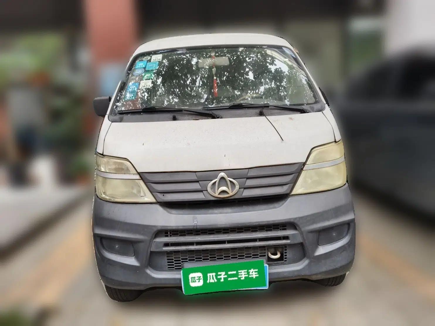 CHANGAN KAICHENG Star 2 2012 1.0L Base Version JL466Q9 — миниатюра 2