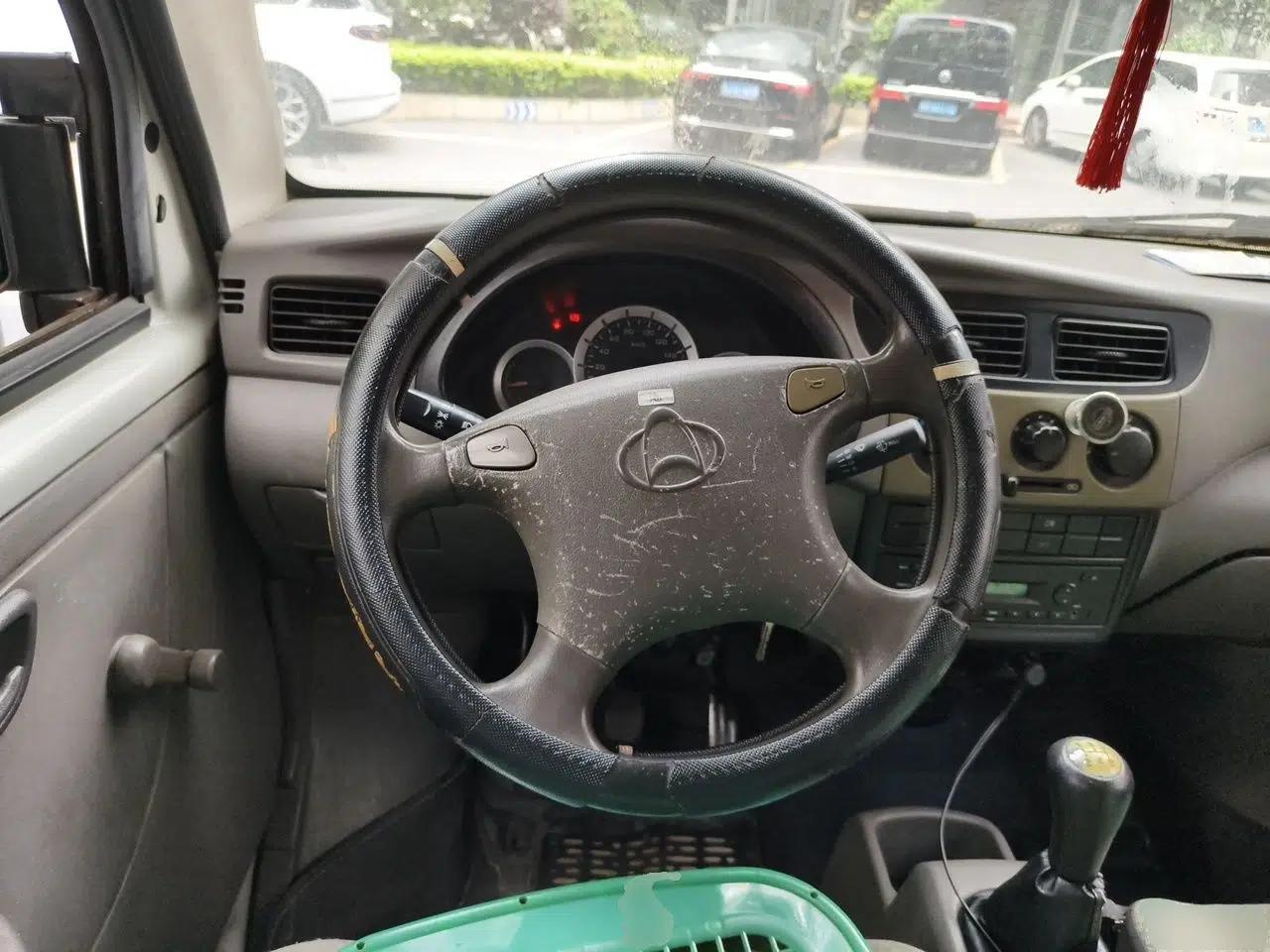 CHANGAN KAICHENG Star 2 2012 1.0L Base Version JL466Q9 — миниатюра 11