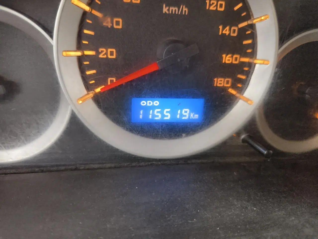 CHANGAN KAICHENG Star 2 2012 1.0L Base Version JL466Q9 — миниатюра 13