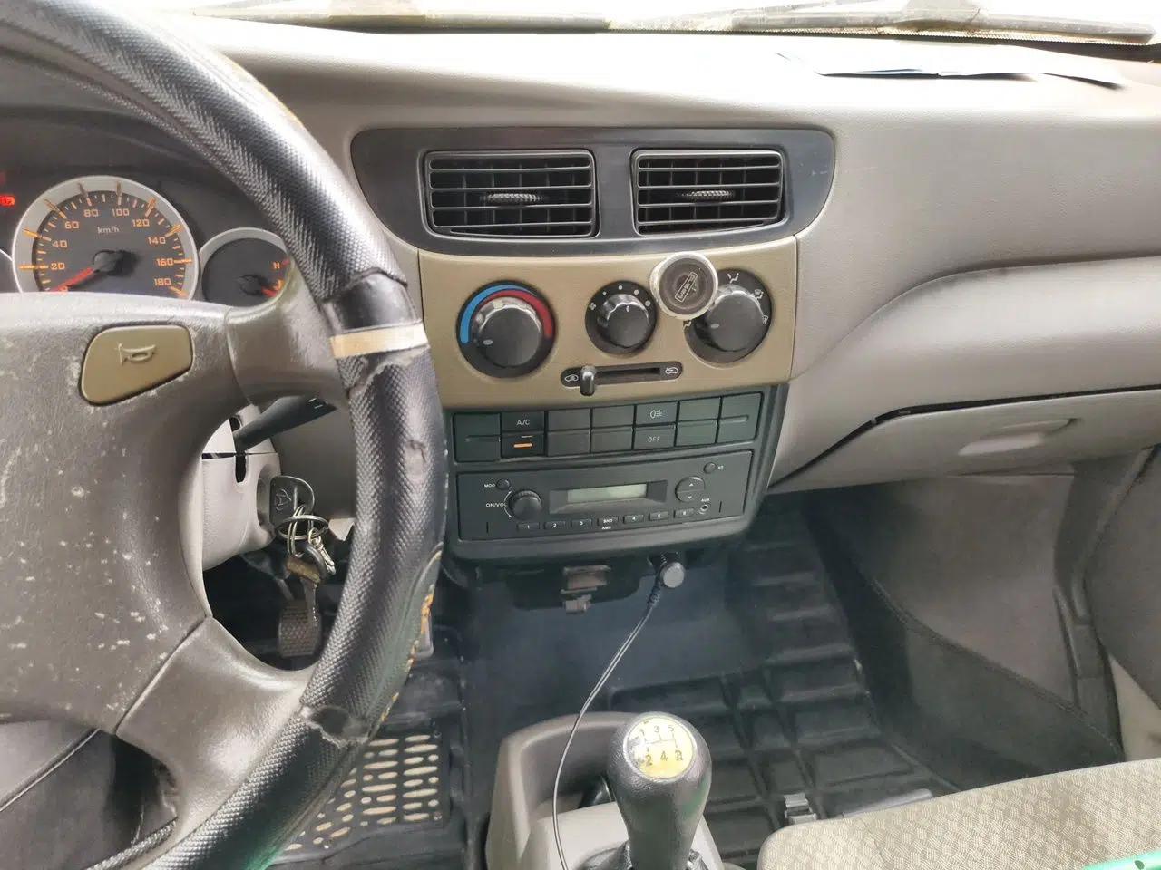 CHANGAN KAICHENG Star 2 2012 1.0L Base Version JL466Q9 — миниатюра 14