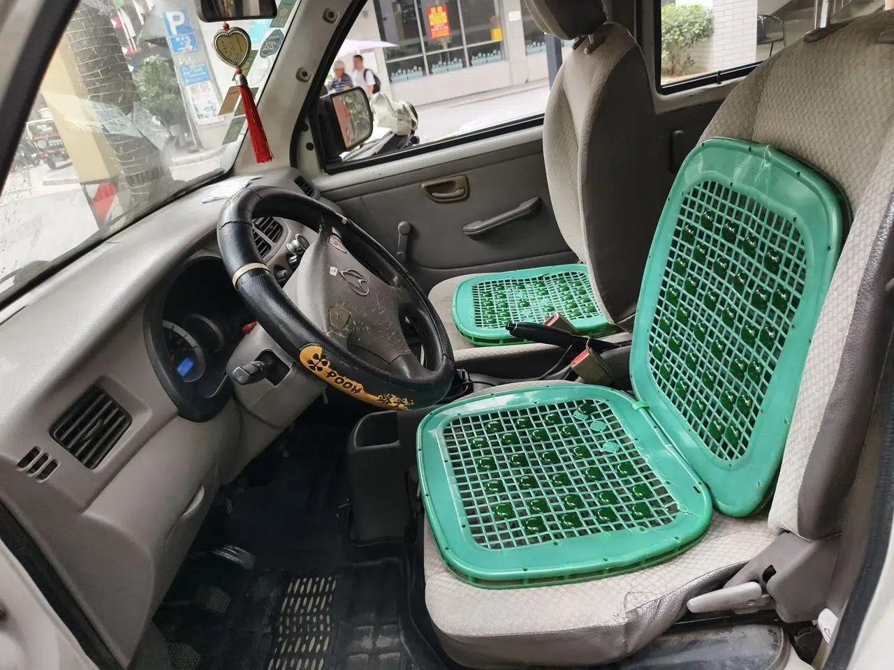 CHANGAN KAICHENG Star 2 2012 1.0L Base Version JL466Q9 — миниатюра 16