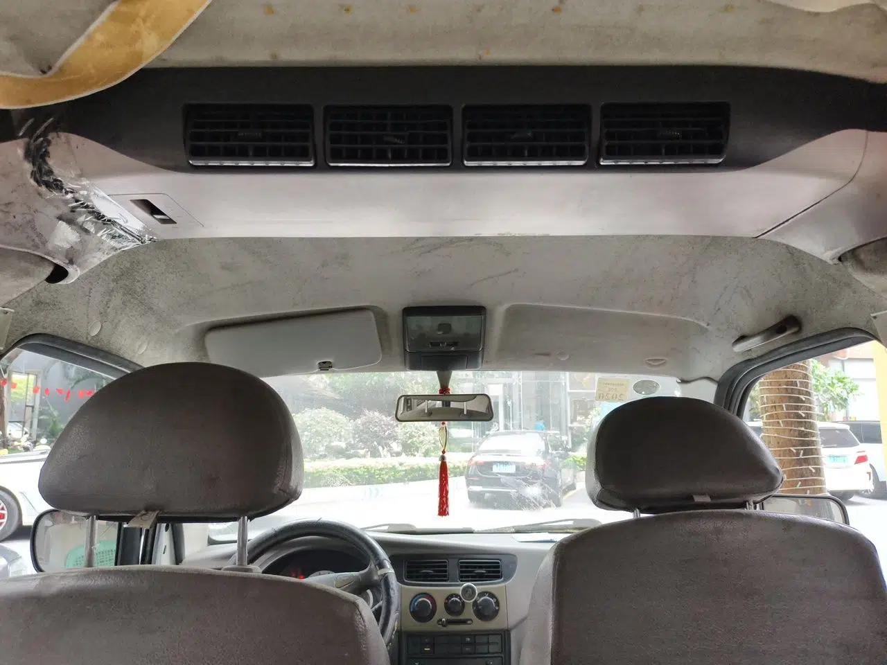 CHANGAN KAICHENG Star 2 2012 1.0L Base Version JL466Q9 — миниатюра 19