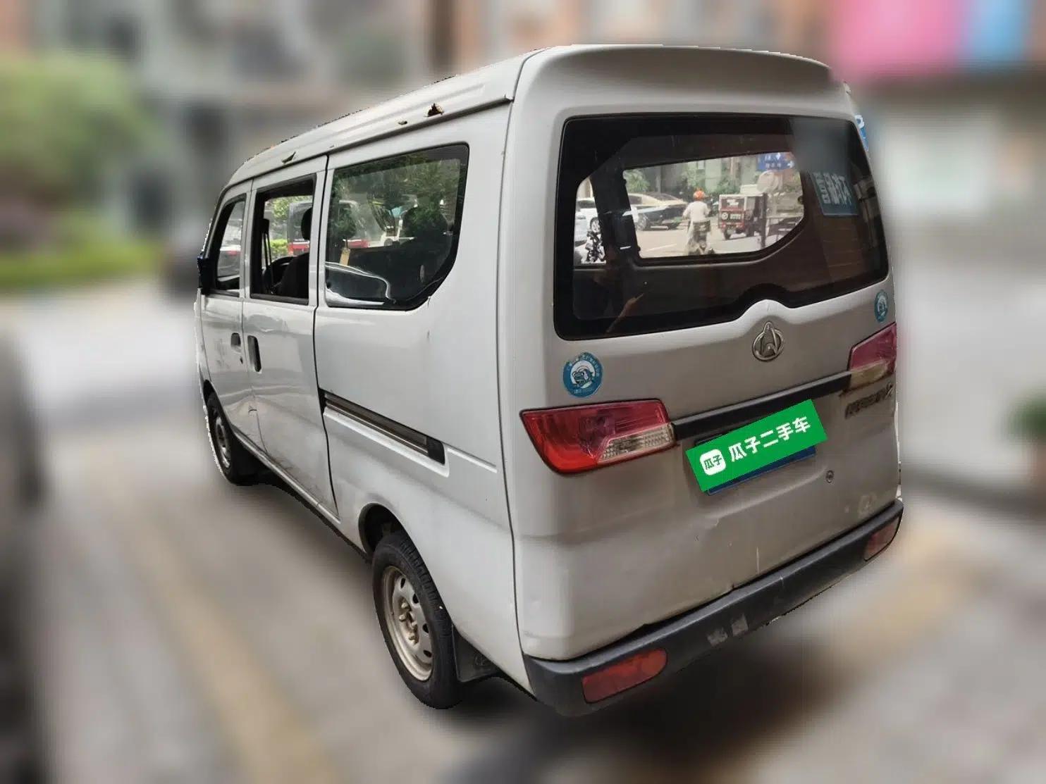 CHANGAN KAICHENG Star 2 2012 1.0L Base Version JL466Q9 — миниатюра 4