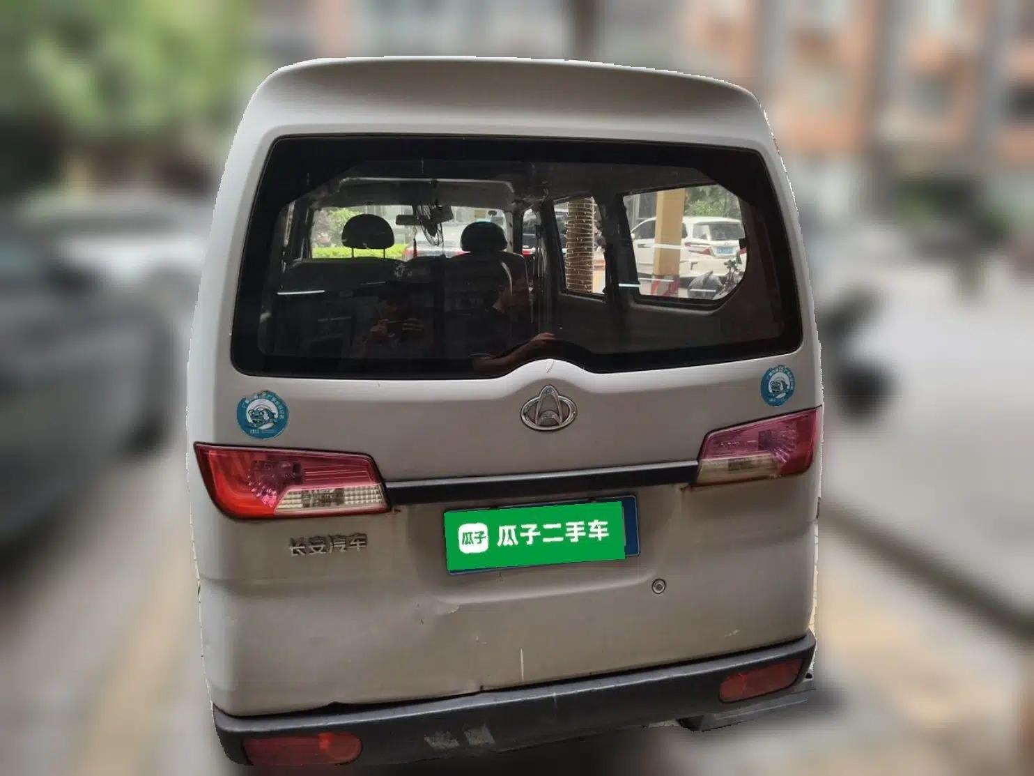 CHANGAN KAICHENG Star 2 2012 1.0L Base Version JL466Q9 — миниатюра 5
