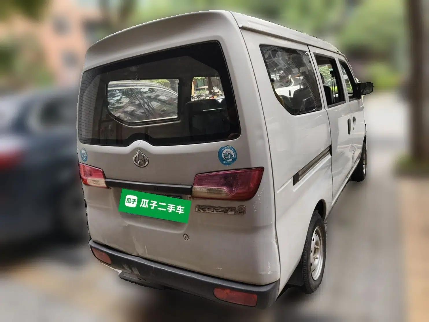 CHANGAN KAICHENG Star 2 2012 1.0L Base Version JL466Q9 — миниатюра 6