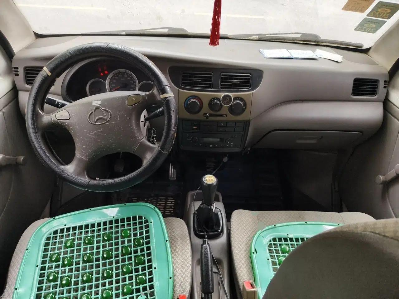 CHANGAN KAICHENG Star 2 2012 1.0L Base Version JL466Q9 — миниатюра 10
