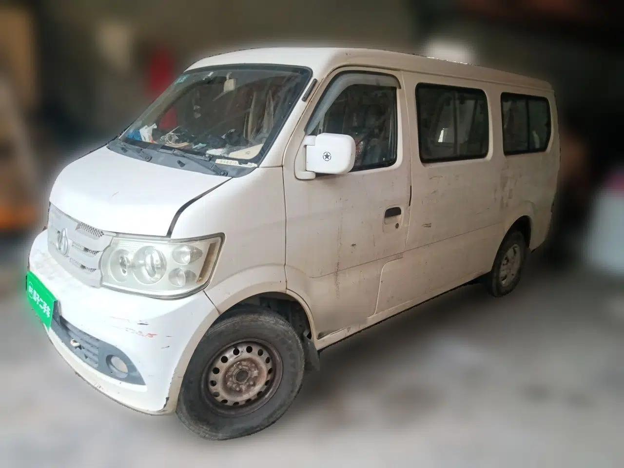 CHANGAN KAICHENG Xingguang 4500 2012 1.3L Base Version 4G13S1 — миниатюра 1