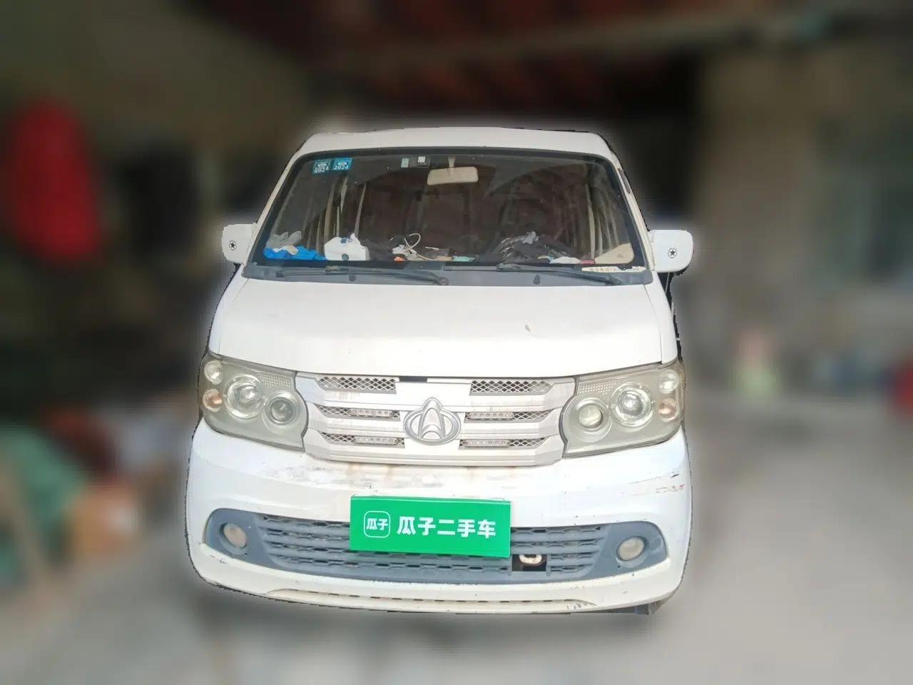CHANGAN KAICHENG Xingguang 4500 2012 1.3L Base Version 4G13S1 — миниатюра 2