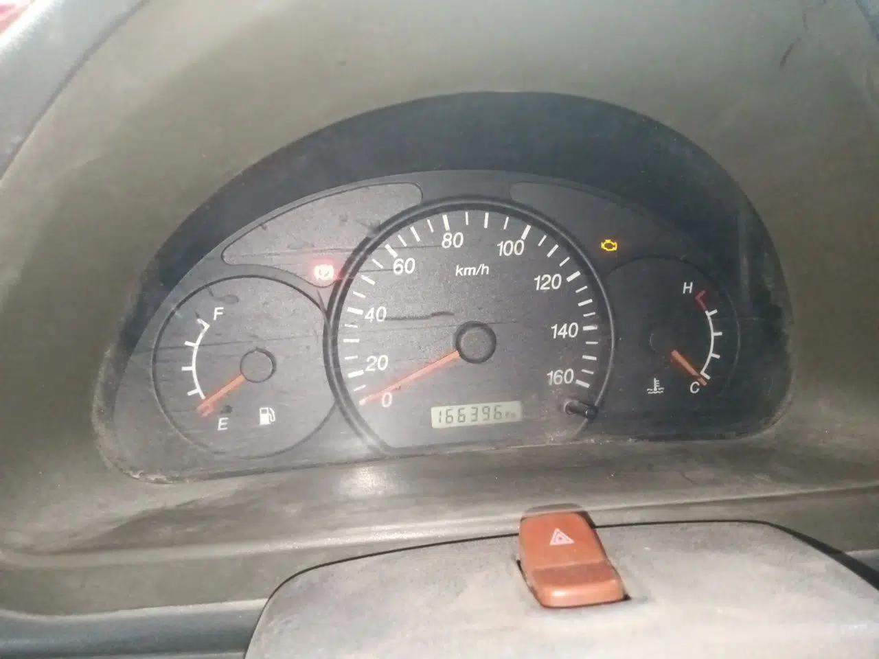 CHANGAN KAICHENG Xingguang 4500 2012 1.3L Base Version 4G13S1 — миниатюра 12