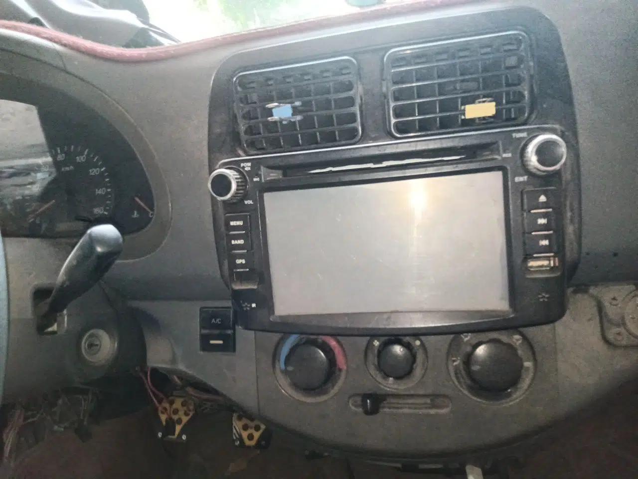 CHANGAN KAICHENG Xingguang 4500 2012 1.3L Base Version 4G13S1 — миниатюра 14