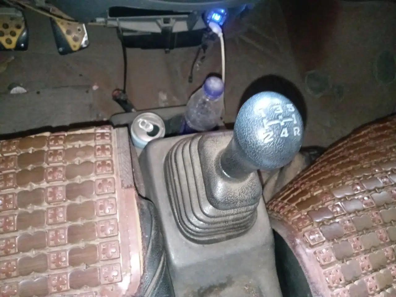 CHANGAN KAICHENG Xingguang 4500 2012 1.3L Base Version 4G13S1 — миниатюра 15