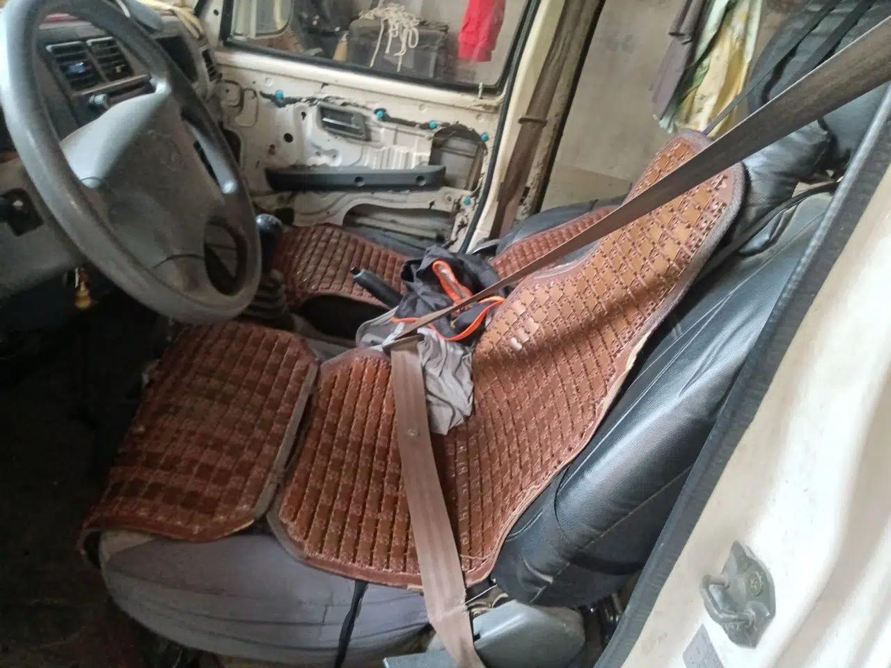 CHANGAN KAICHENG Xingguang 4500 2012 1.3L Base Version 4G13S1 — миниатюра 16