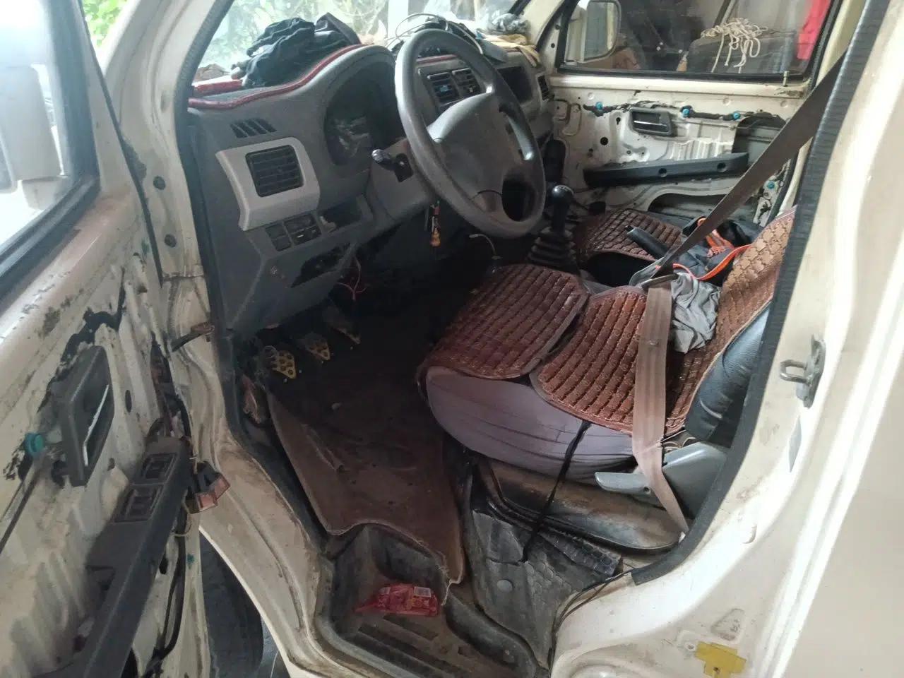 CHANGAN KAICHENG Xingguang 4500 2012 1.3L Base Version 4G13S1 — миниатюра 17
