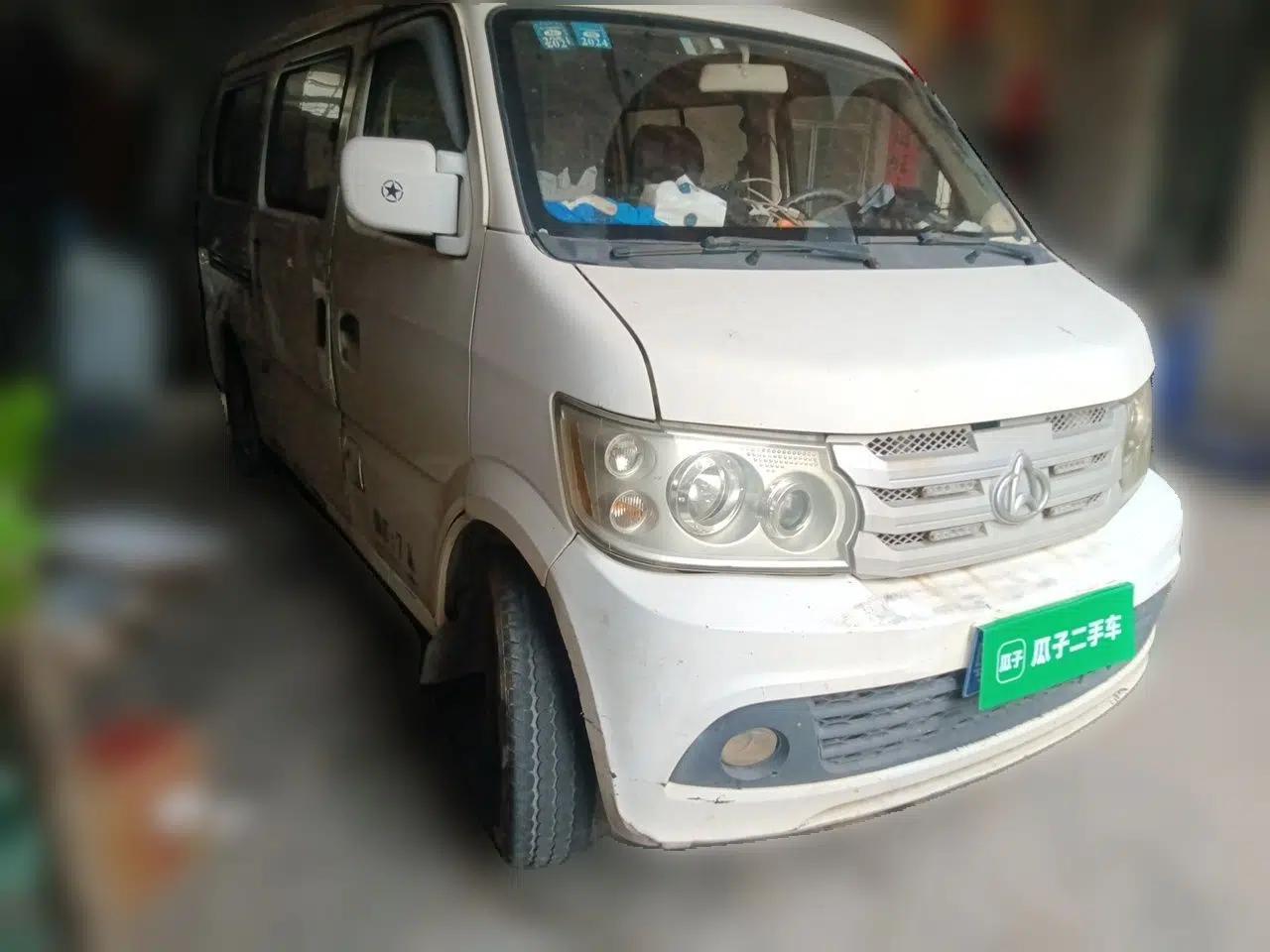 CHANGAN KAICHENG Xingguang 4500 2012 1.3L Base Version 4G13S1 — миниатюра 3
