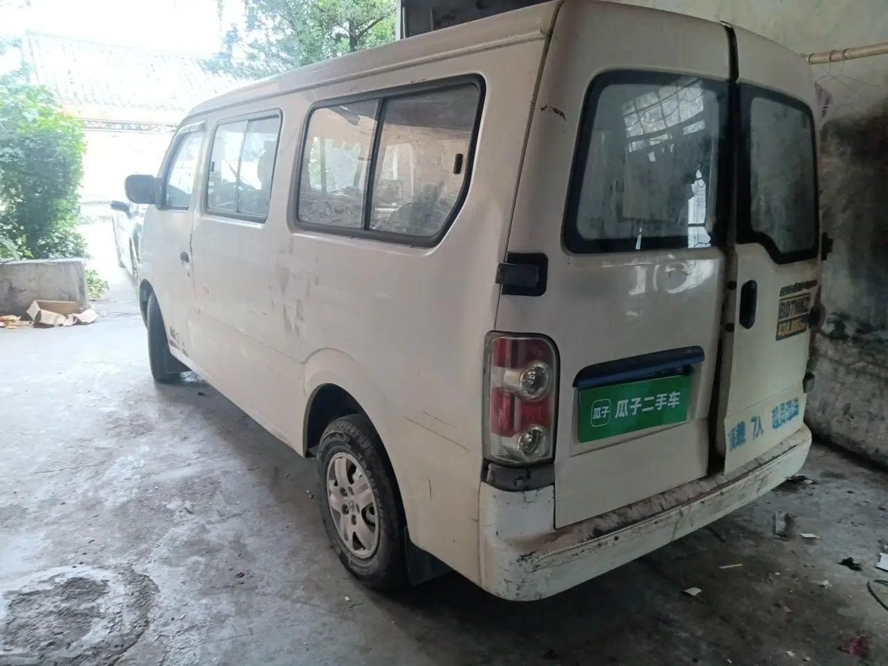 CHANGAN KAICHENG Xingguang 4500 2012 1.3L Base Version 4G13S1 — миниатюра 4