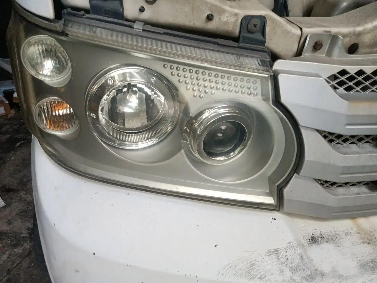 CHANGAN KAICHENG Xingguang 4500 2012 1.3L Base Version 4G13S1 — миниатюра 7