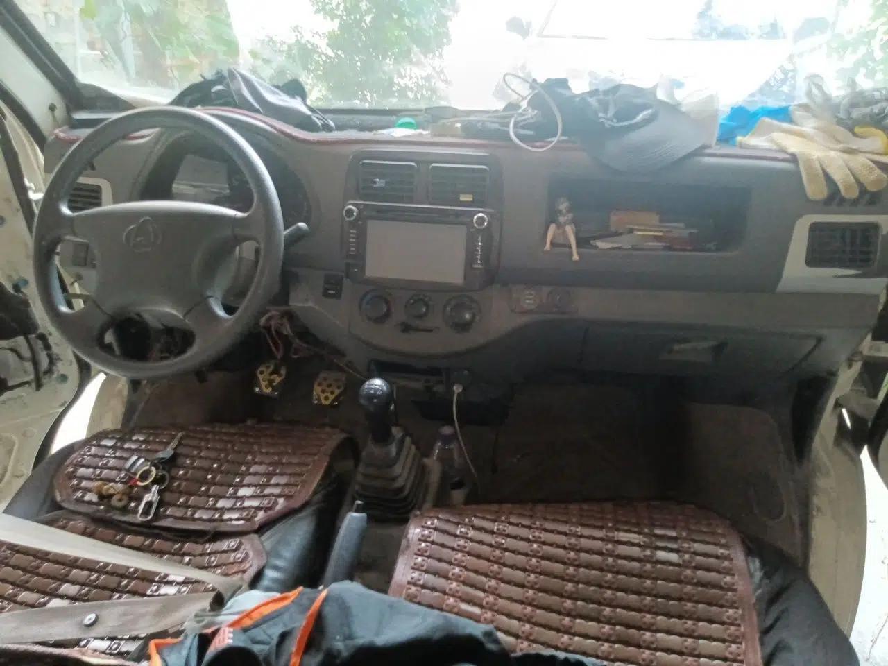 CHANGAN KAICHENG Xingguang 4500 2012 1.3L Base Version 4G13S1 — миниатюра 10