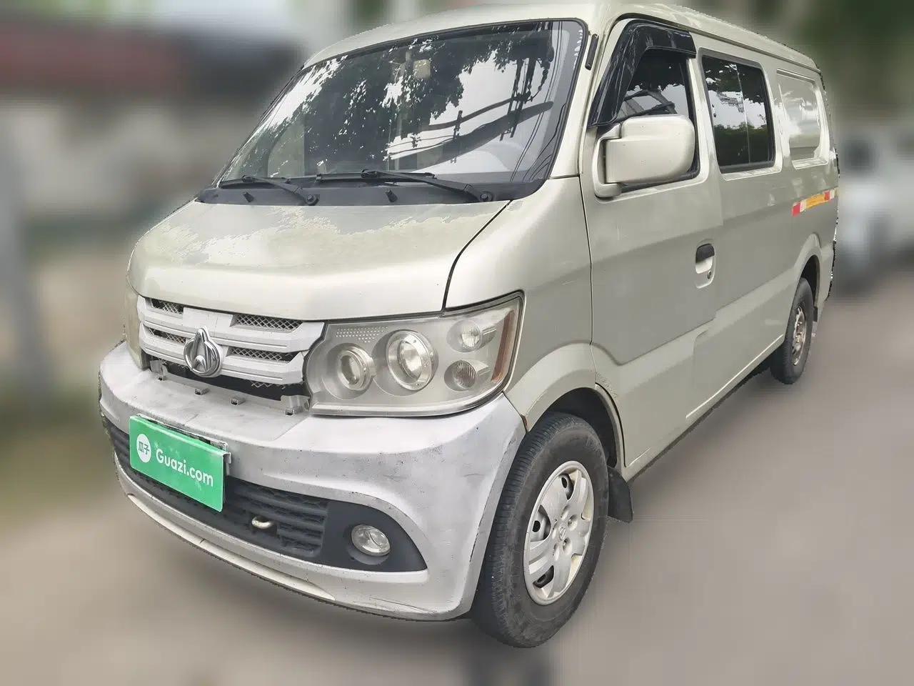 CHANGAN KAICHENG Xingguang 4500 2012 1.3L Standard Version 4G13S1 — миниатюра 1
