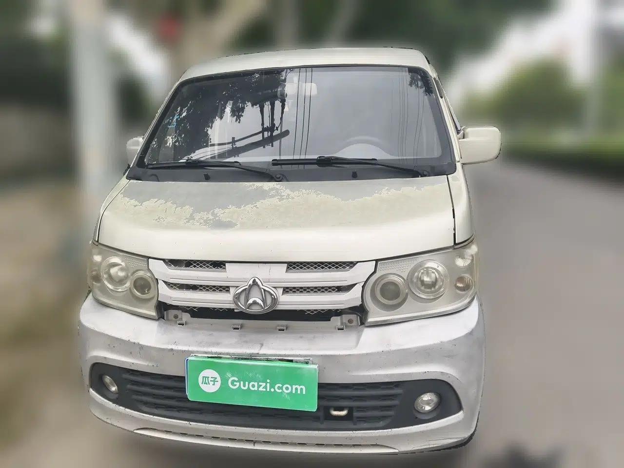 CHANGAN KAICHENG Xingguang 4500 2012 1.3L Standard Version 4G13S1 — миниатюра 2