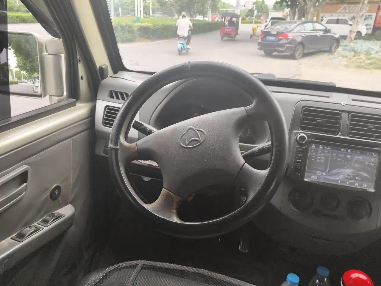 CHANGAN KAICHENG Xingguang 4500 2012 1.3L Standard Version 4G13S1 — миниатюра 11