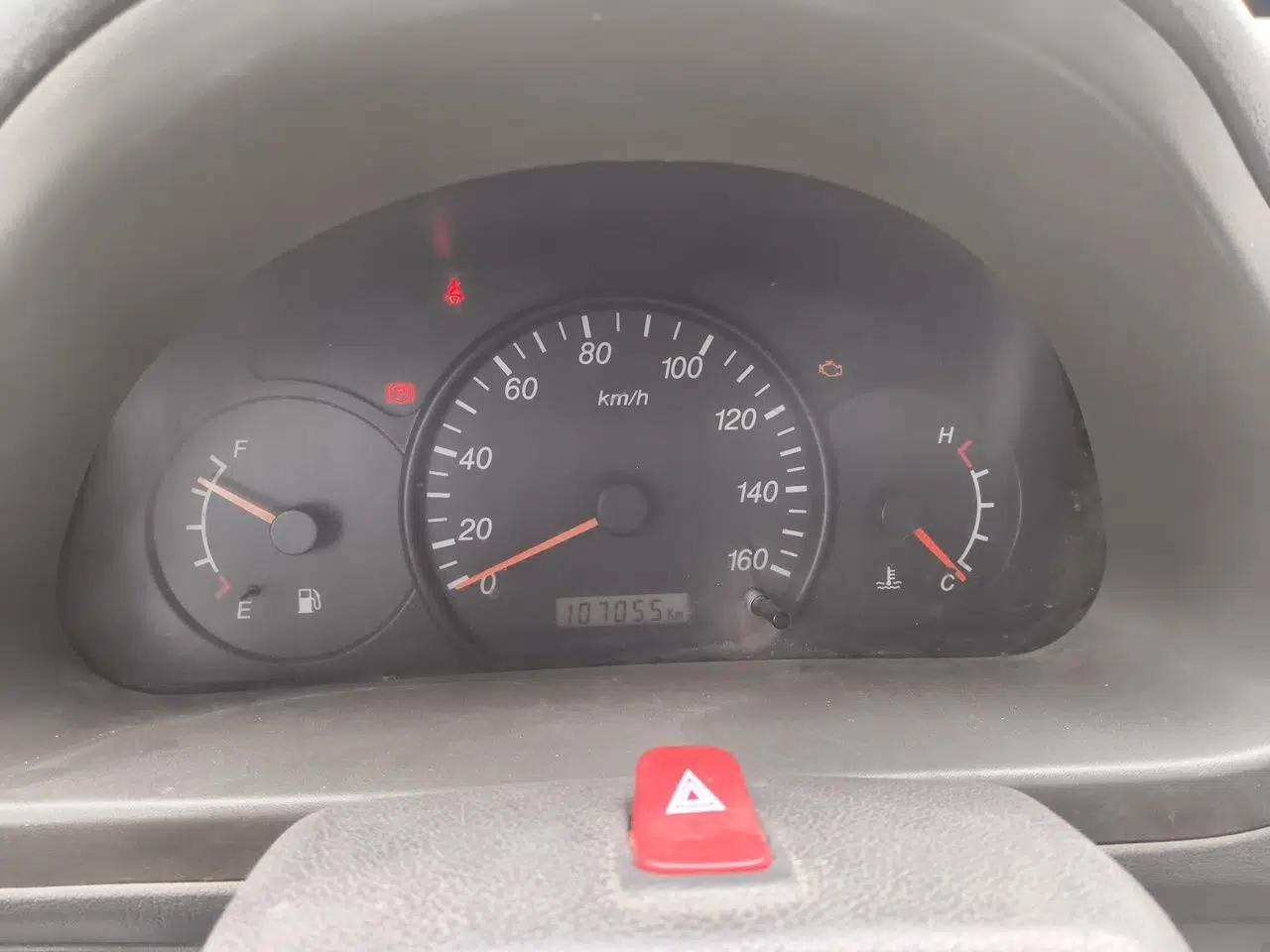 CHANGAN KAICHENG Xingguang 4500 2012 1.3L Standard Version 4G13S1 — миниатюра 12
