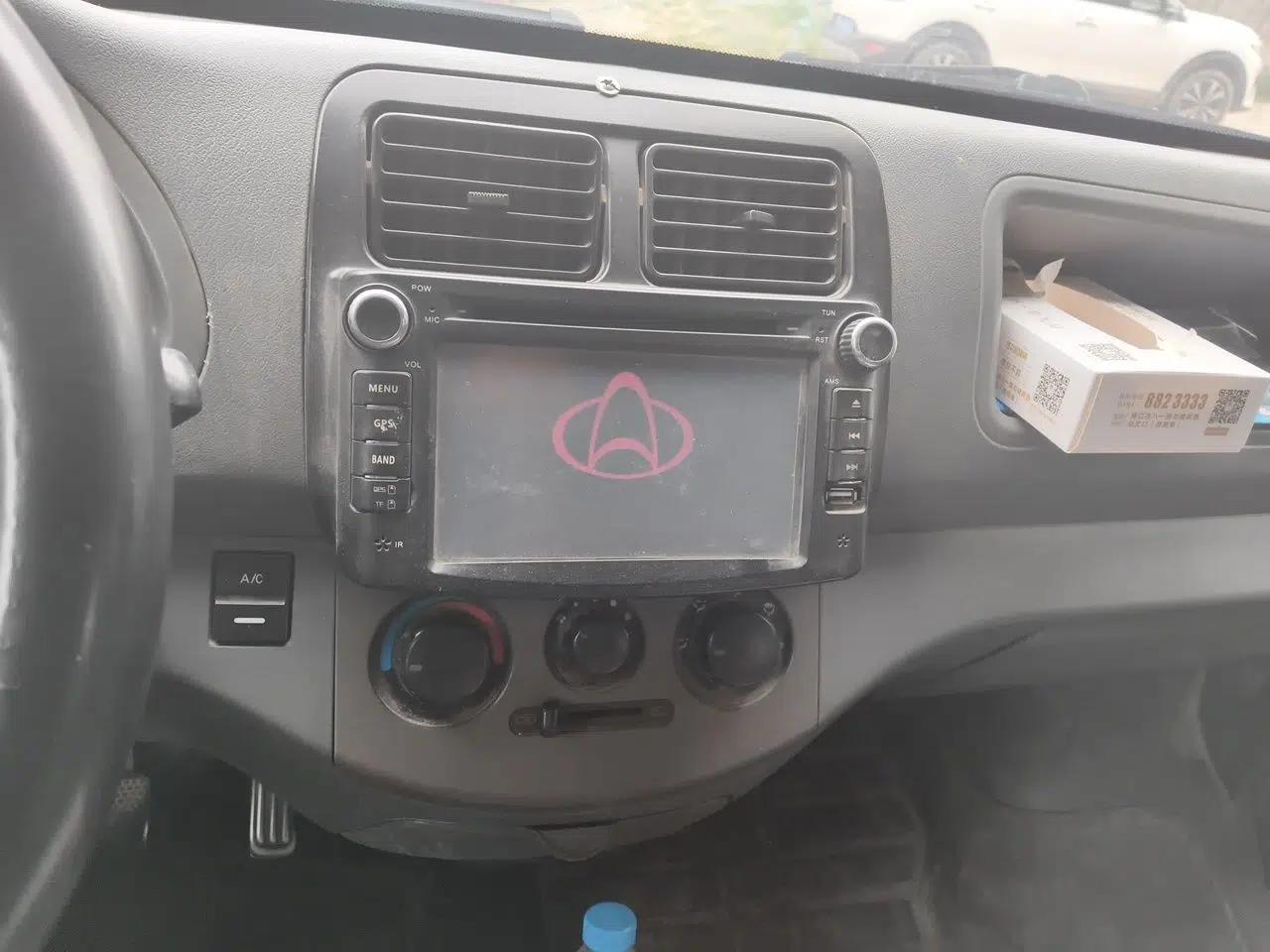 CHANGAN KAICHENG Xingguang 4500 2012 1.3L Standard Version 4G13S1 — миниатюра 14